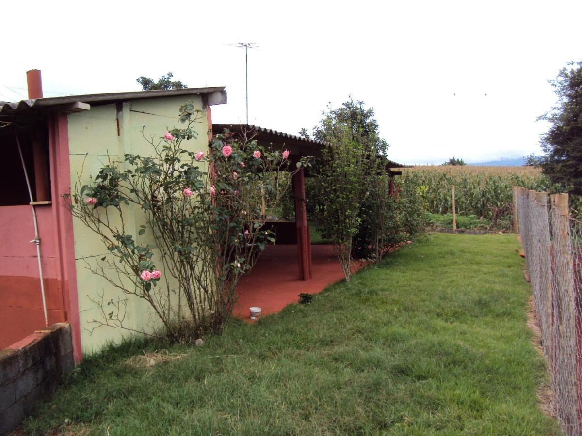 Sitio Sao Benedito São Roque de Minas Exteriér fotografie