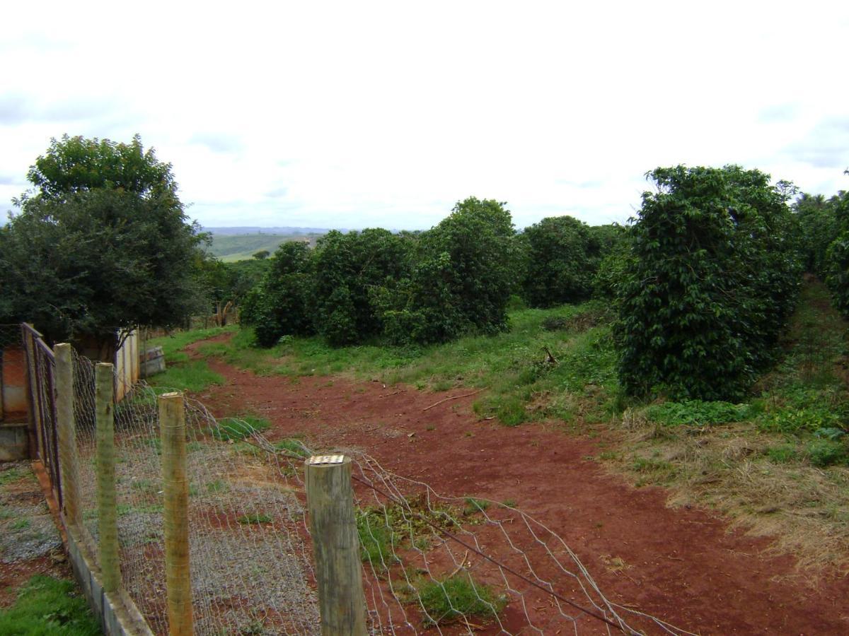 Sitio Sao Benedito São Roque de Minas Exteriér fotografie