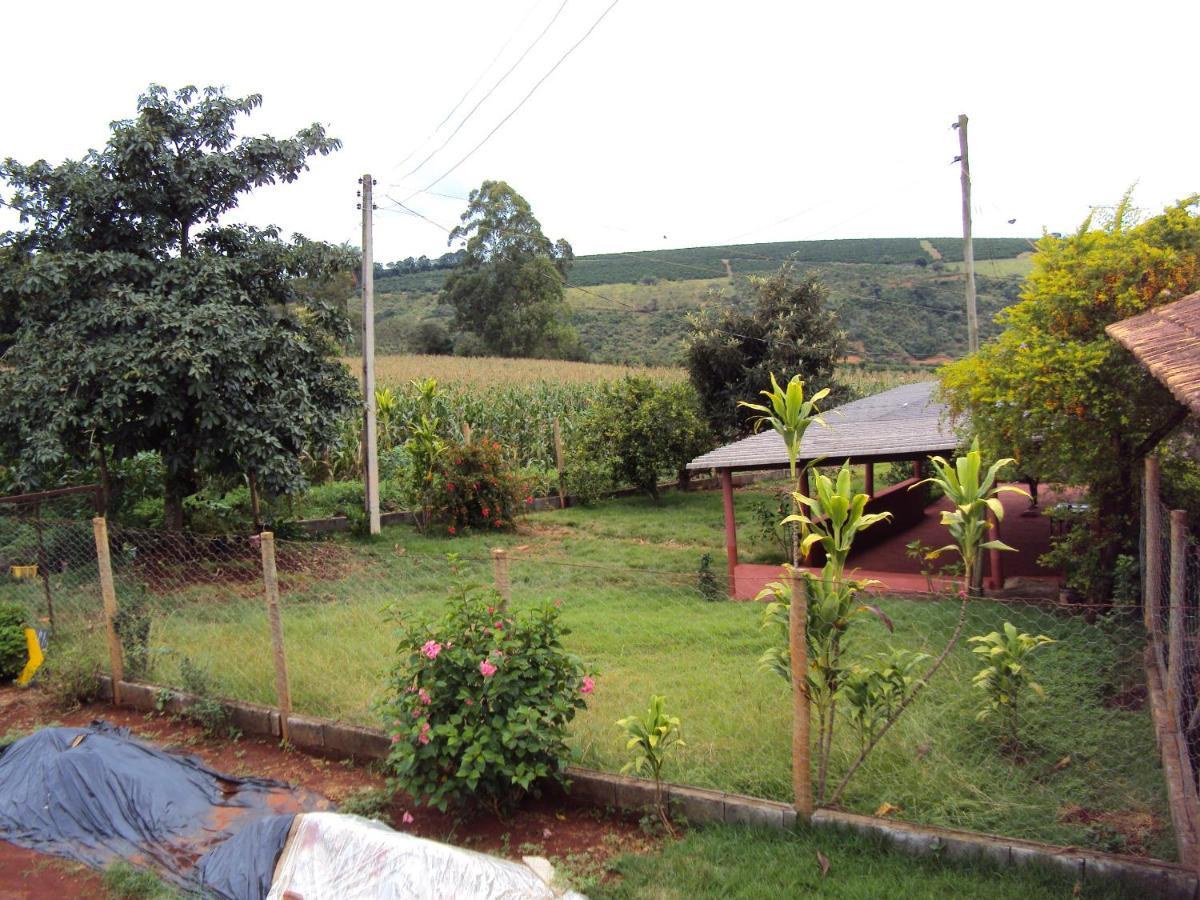Sitio Sao Benedito São Roque de Minas Exteriér fotografie