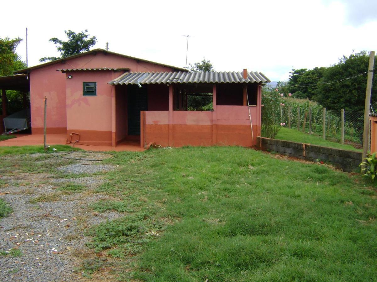 Sitio Sao Benedito São Roque de Minas Exteriér fotografie