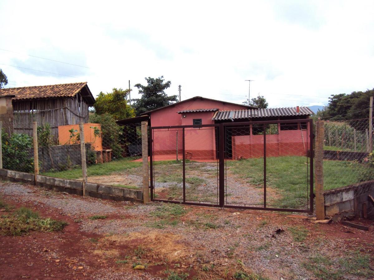 Sitio Sao Benedito São Roque de Minas Exteriér fotografie