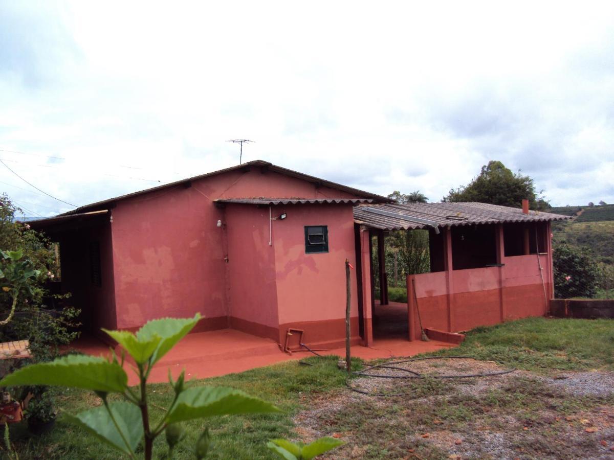 Sitio Sao Benedito São Roque de Minas Exteriér fotografie