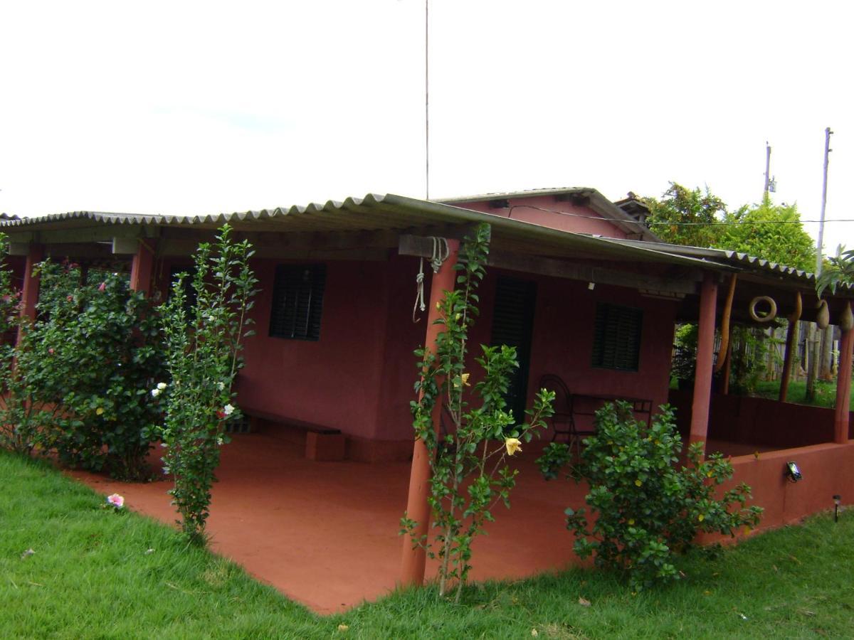 Sitio Sao Benedito São Roque de Minas Exteriér fotografie