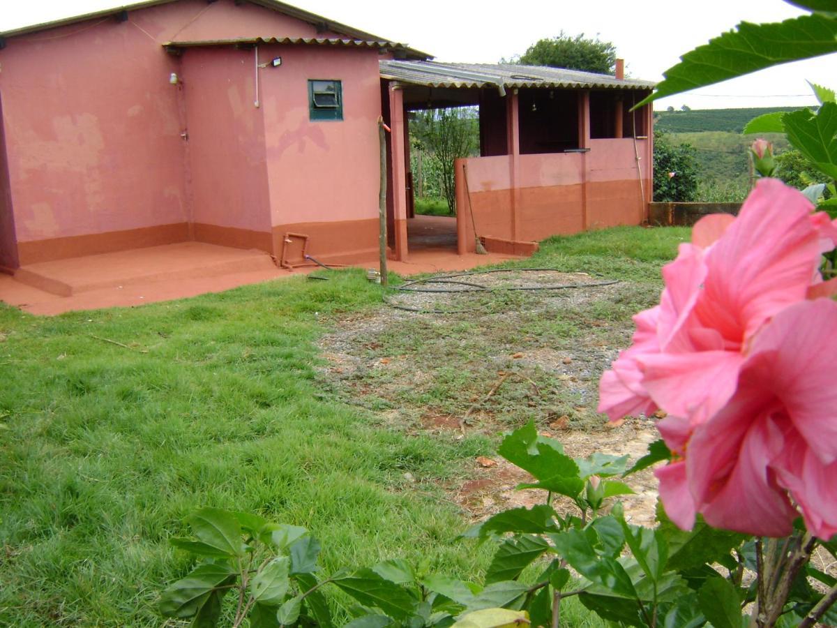 Sitio Sao Benedito São Roque de Minas Exteriér fotografie