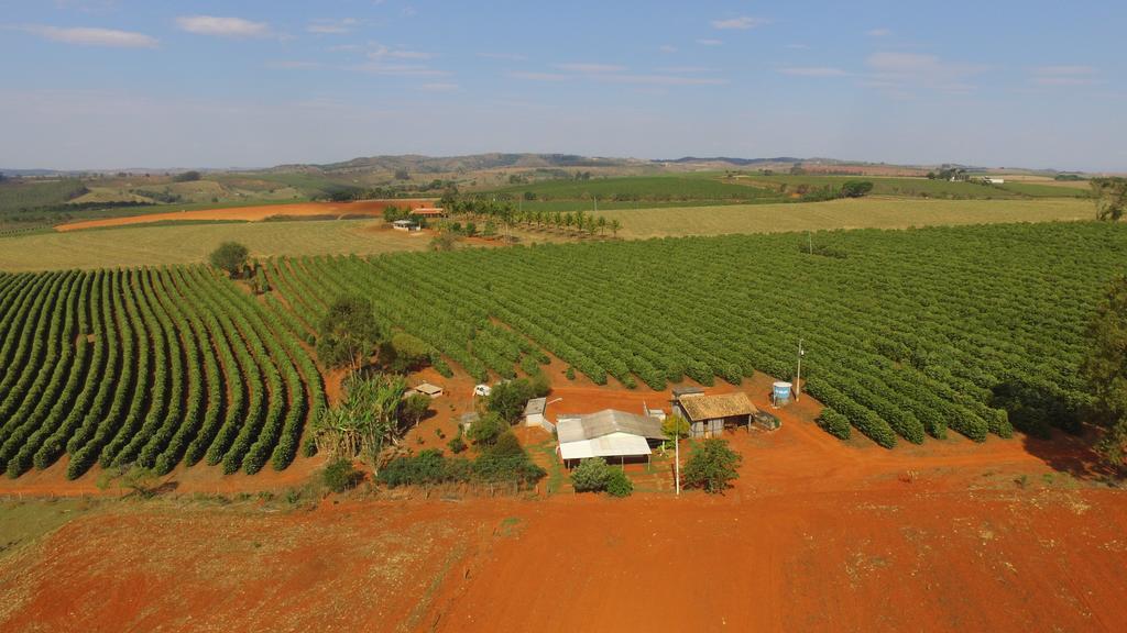 Sitio Sao Benedito São Roque de Minas Exteriér fotografie