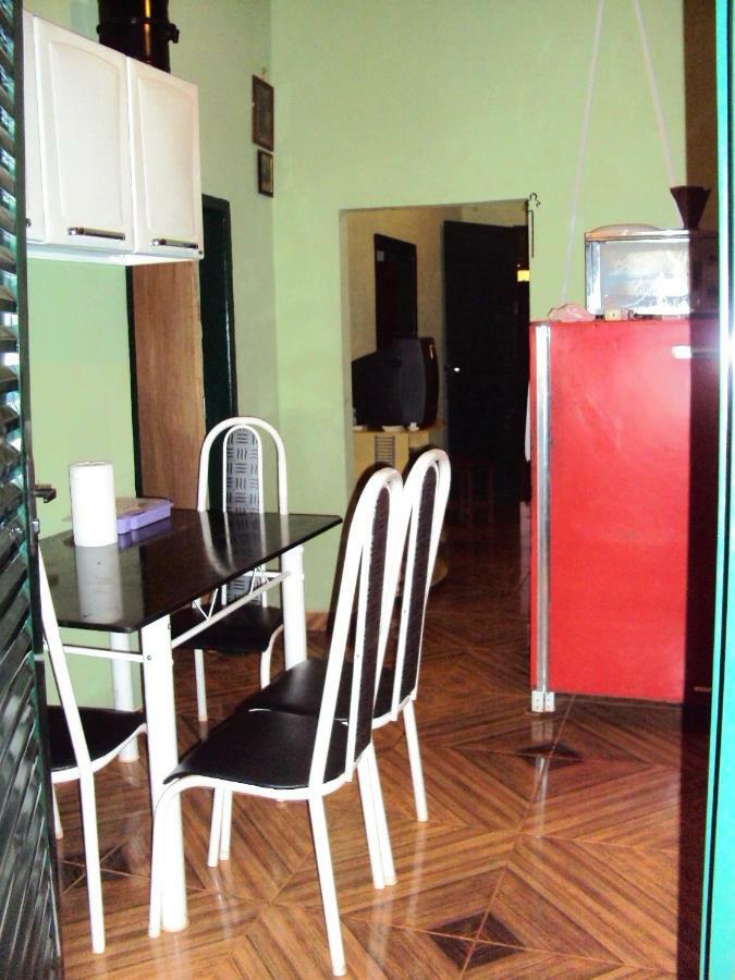 Sitio Sao Benedito São Roque de Minas Exteriér fotografie